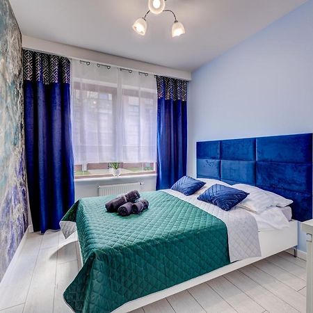 Apartamenty Silver 4 Щецин Екстер'єр фото