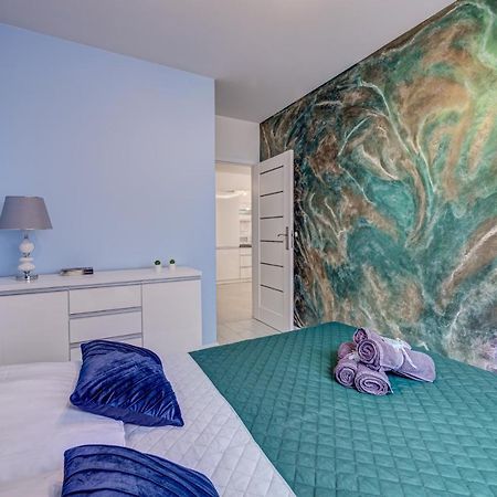 Apartamenty Silver 4 Щецин Екстер'єр фото