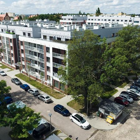 Apartamenty Silver 4 Щецин Екстер'єр фото