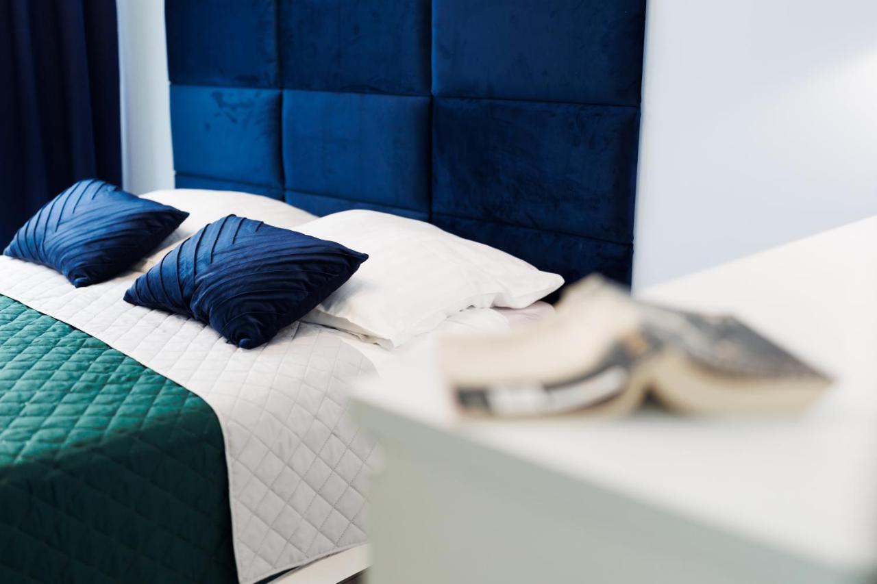Apartamenty Silver 4 Щецин Екстер'єр фото