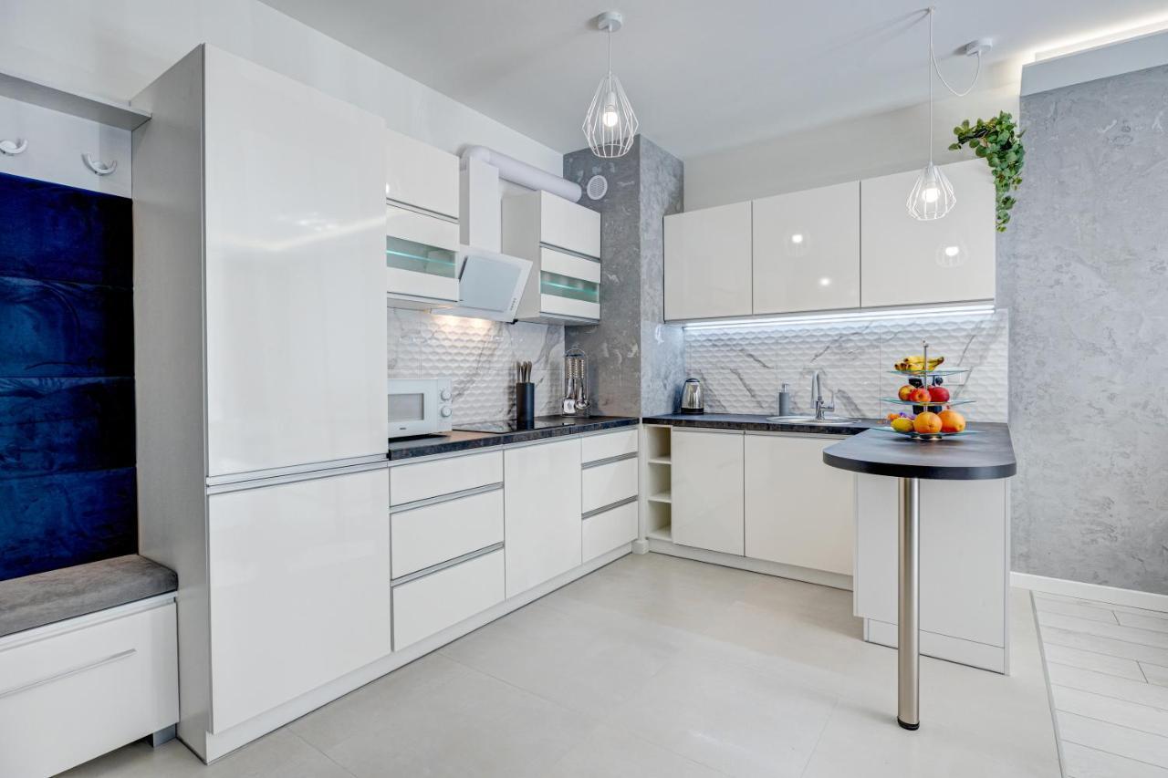 Apartamenty Silver 4 Щецин Екстер'єр фото