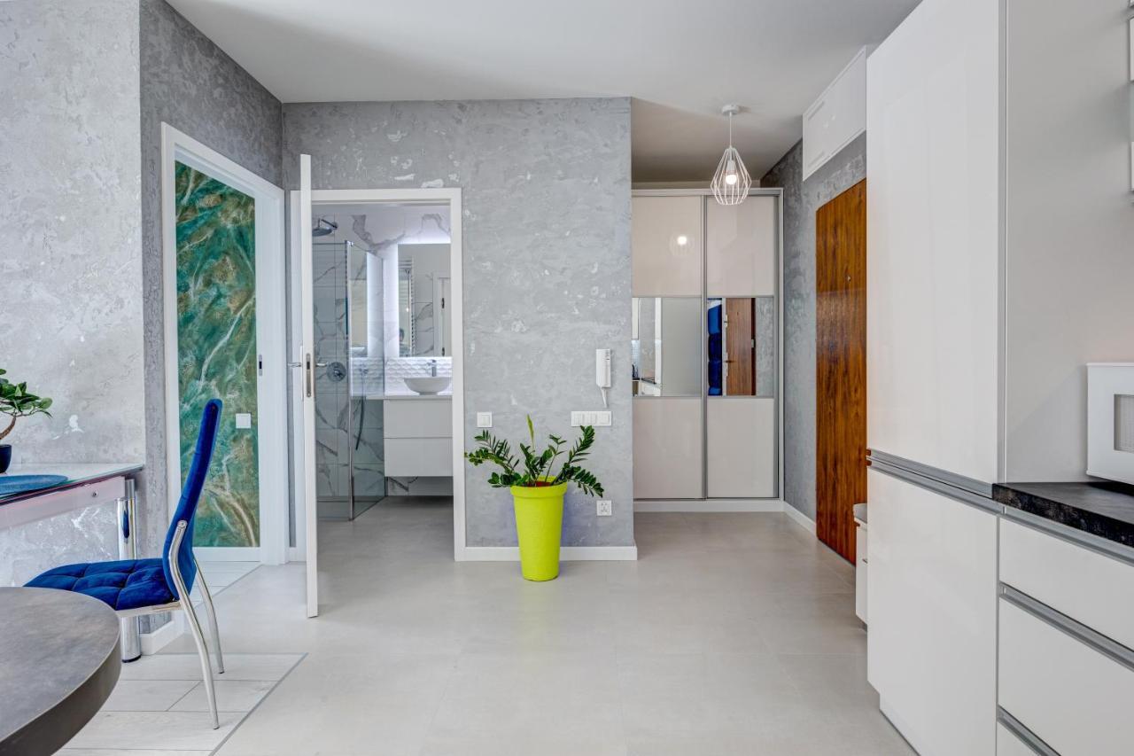 Apartamenty Silver 4 Щецин Екстер'єр фото