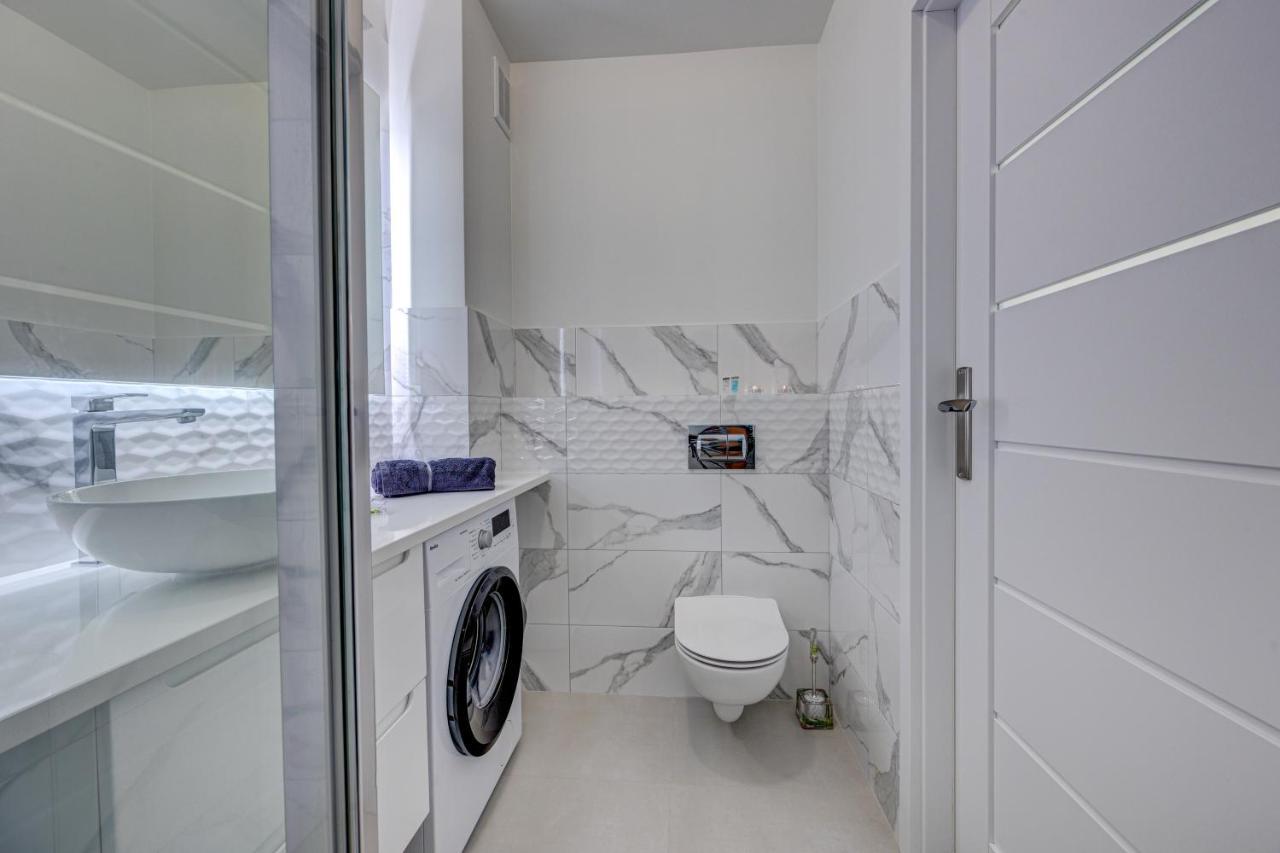 Apartamenty Silver 4 Щецин Екстер'єр фото