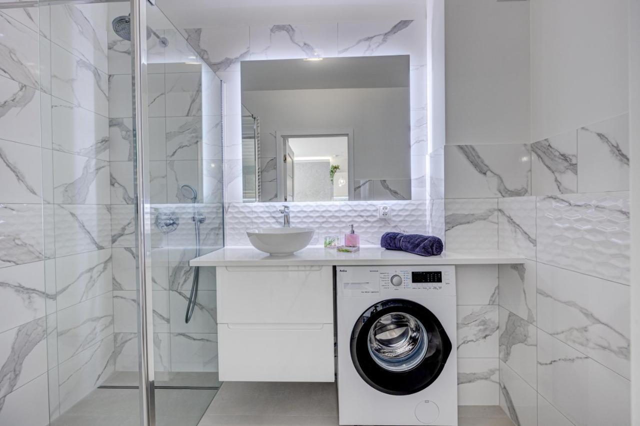 Apartamenty Silver 4 Щецин Екстер'єр фото
