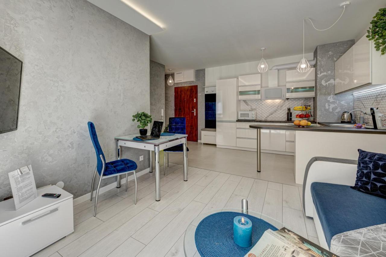 Apartamenty Silver 4 Щецин Екстер'єр фото